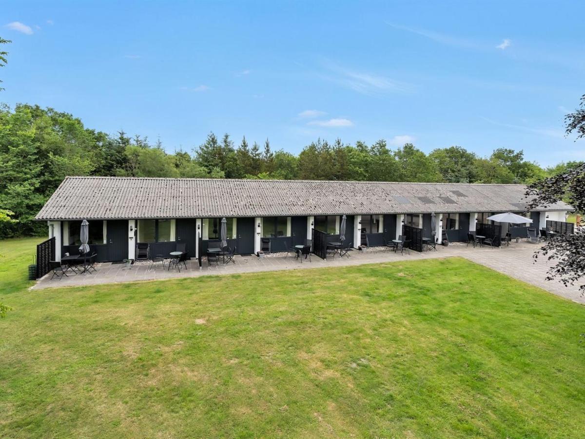 Apartment Arne - 20Km From The Sea In Western Jutland By Interhome Skærbæk Dış mekan fotoğraf